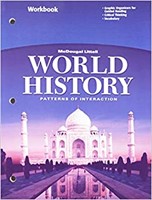 World History Workbook (Paperback)