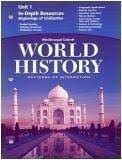 World History In Depth Resources Unit 1 (Paperback)