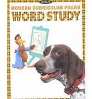 Modern Curriculum Press Phonics, Level D: Word Study (Paperback)