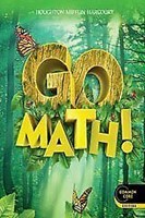 Go Math Grade 1 (Paperback)