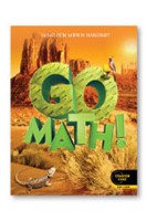 Go Math Grade 5 (Paperback)