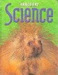 Harcourt Science: Student Edition Grade 3 (Hardcover)