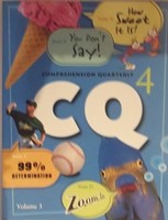CQ Volume 3 (Paperback)