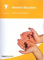Nature's Recyclers Teacher Lesson Manual (Paperback)