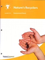 Nature's Recyclers Assessment Book (Paperback)