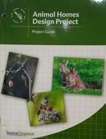 Project Guide Animal Homes (Paperback)