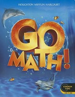 Go Math (Paperback)