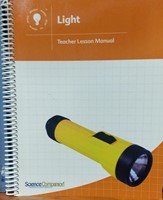 Light Teacher Lesson Manual (Spiral)
