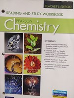 Reading and Study Workbook for Chemistry Teacher's Edition (Paperback)