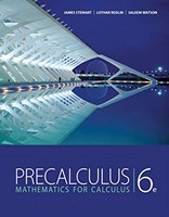 Precalculus: Mathematics for Calculus, 6th Edition (Board Book)
