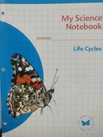 My Science Notebook Life Cycles (Paperback)