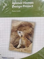 Animal Homes Design Project (Paperback)