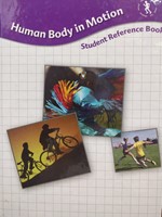 Human Body in Motion (Hardcover)