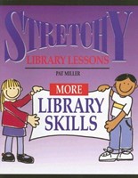 Stretchy Library Lessons More Library Skills (Paperback)