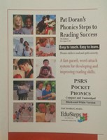 Pat Doran's Phonics Steps to Reading Success (Hardcover)