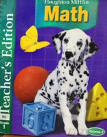 Houghton Mifflin Math (Hardcover)