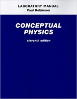 Laboratory Manual for Conceptual Physics (Hardcover)