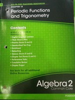 Algebra 2 (Hardcover)