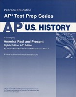 AP U.S. History For America Past and Present (Paperback)