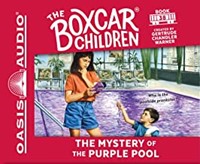 The Mysteryof the Purple Pool