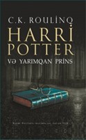 Harri Potter və Yarımqan Prins (Hardcover)