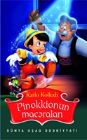 Pinokkionun Macəraları (Paperback)