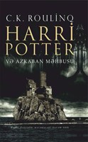Harri Potter və Azkaban Məhbusu (Hardcover)