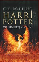 Harri Potter və Simurq Ordeni (Hardcover)