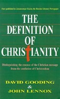 The Definition of Christianity (Paperback)