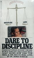 New Dare to Discipline (Mass Market Paperback)