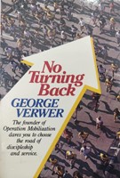 No Turning Back (Mass Market Paperback)