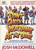 Don't Check Your Brains at the Door (Paperback)
