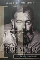 Ernest Heminquey  “Seçilmiş əsərləri” (Hardcover)