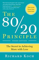 The 80/20 Principle (Mass Market Paperback)