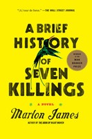 A Brief History of Seven Killings (Paperback)