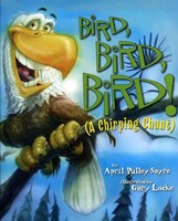 Bird, Bird, Bird! (Hardcover)