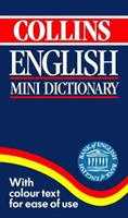 Collins English Mini Dictionary (Paperback)