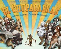 El Chupacabras (Hardcover)