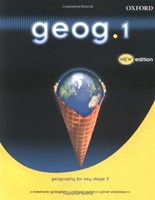 Geog.123: Student's Book Level 1 (Paperback)