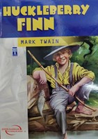 Huckleberry Finn Timaş Çocuk (Paperback)