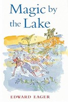 Magic By The Lake (Tales of Magic Book 3) (Paperback)
