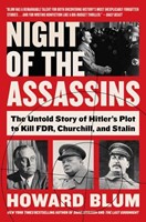 Night of the Assassins (Paperback)