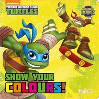 Show Your Colors! (Hardcover)