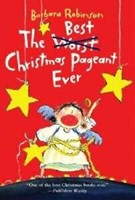 The Best Christmas Pageant Ever (Paperback)