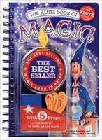 The Klutz Book of Magic (Paperback)