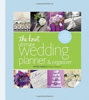 The Knot Ultimate Wedding Planner & Organizer (Hardcover)