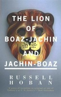 The Lion of Boaz-Jachin and Jachin-Boaz (Paperback)