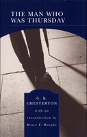 The Man Who Was Thursday (Paperback)