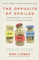 The Opposite of Spoiled (Paperback)