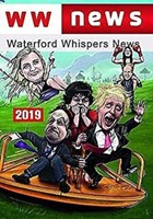 Waterford Whispers News (Paperback)